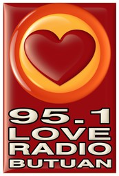 Logo de 95.1 Love Radio Butuan