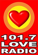 Logo de 101.7 Love Radio La Union