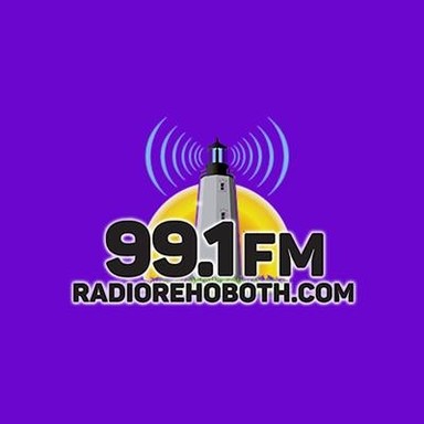 Logo de WWSX Radio Rehoboth 99.1 FM