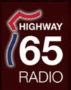 Logo de Highway 65 Radio