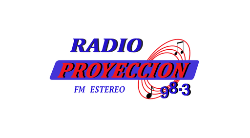 Logo de Radio Proyección
