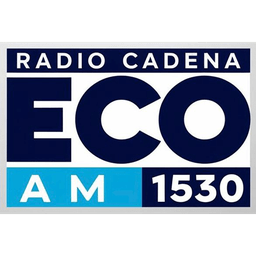Logo de Radio Cadena Eco 1530 AM