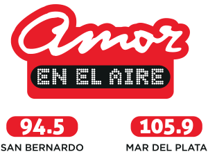Logo de Amor en el aire FM