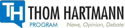 Logo de Thom Hartmann Radio