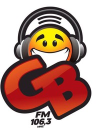 Logo de Radio Guanabara 106.3 FM