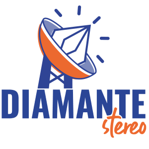 Logo de Diamante Stereo