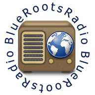 Logo de BlueRootsRadio