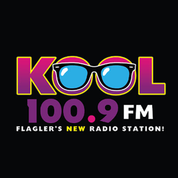 Logo de KOOL 100.9 FM