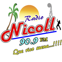 Logo de Radio Nycol 90.9 FM