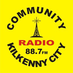 Logo de Community Radio Kilkenny