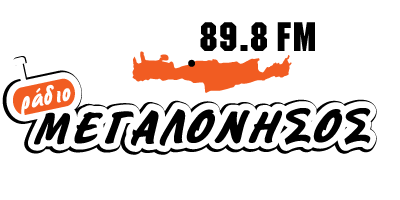 Logo de Radio Megalonisos 89.8 FM