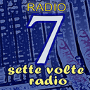 Logo de Radio7 Sette volte radio