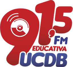 Logo de 91.5 Educativa UCDB FM