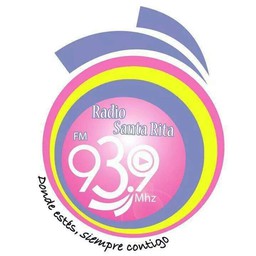 Logo de Santa Rita FM