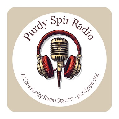 Logo de Purdy Spit Radio
