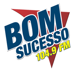 Logo de Radio Bom Sucesso FM