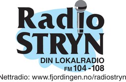 Logo de Radio Stryn