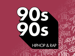 Logo de 90s90s Hiphop & Rap