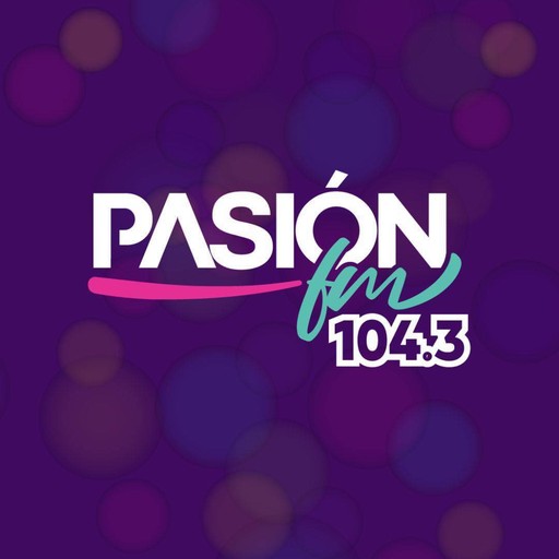 Logo de Pasión FM