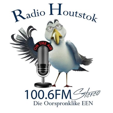 Logo de Radio Houtstok 100.6 FM