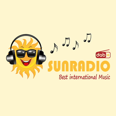Logo de Sunradio - Best international Music