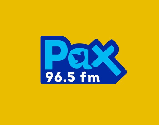 Logo de PAX FM 96.5
