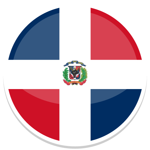 Logo de Dominicana 041