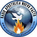 Logo de Radio Apostólica Nuevo Pacto