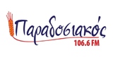 Logo de Paradosiakos 106.6 FM