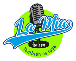 Logo de La Mia Colombia