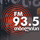Logo de რადიო თბილისი (Radio Tbilisi)