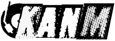 Logo de KANM Student Radio