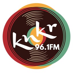 Logo de KNKR 96.1 FM