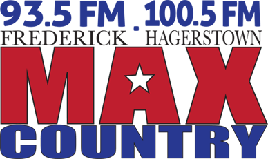 Logo de WWEG HD3 Max Country 93.5 FM