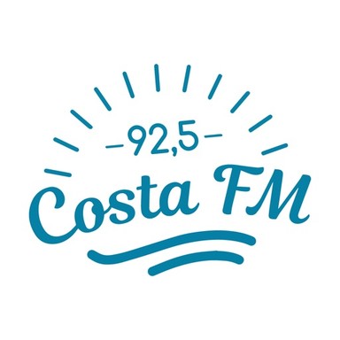 Logo de Costa FM 92.5