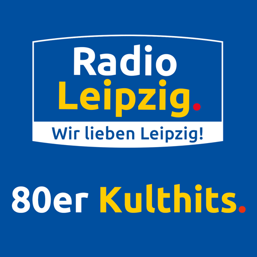 Logo de Radio Leipzig 80er Kulthits