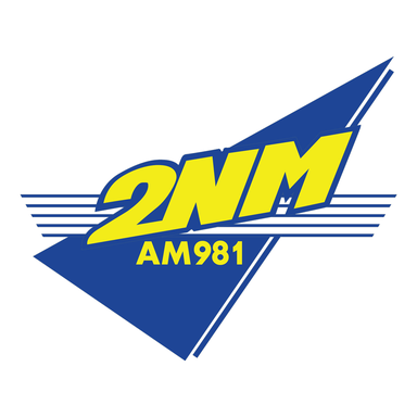 Logo de 2NM 981 AM