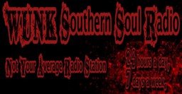 Logo de WUNK Southern Soul Radio