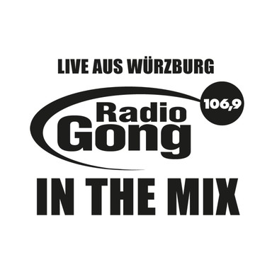 Logo de Radio Gong Würzburg - In The Mix