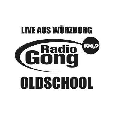 Logo de Radio Gong Würzburg - Oldschool Gong