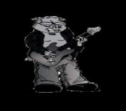 Logo de WDBS The Rockhog Radio