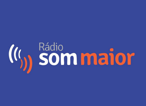 Logo de Som Maior FM