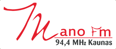 Logo de Mano FM