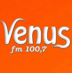 Logo de Venus 100.7 FM