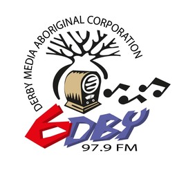 Logo de 6DBY Larrkardi Radio