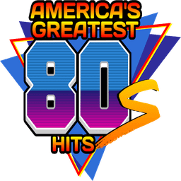 Logo de America's Greatest 80s Hits