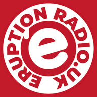 Logo de EruptionRadio.uk