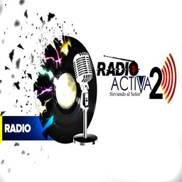 Logo de Radio Activa2
