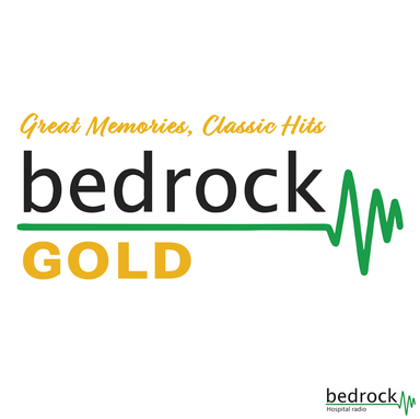 Logo de Bedrock GOLD