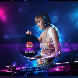 Logo de Radio La Mola